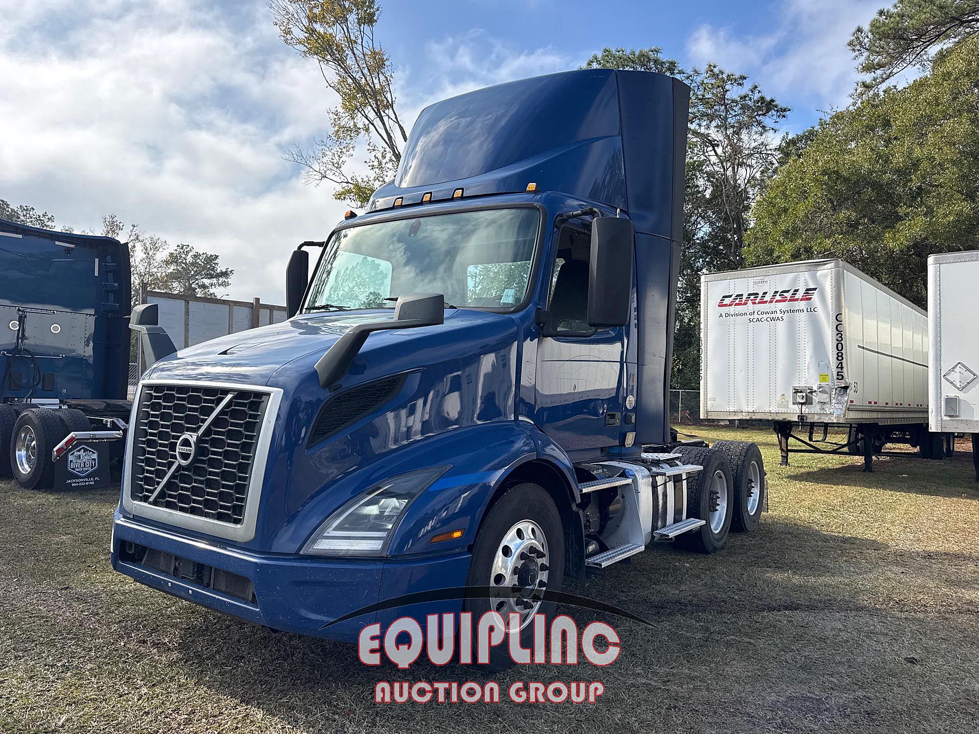 2021 VOLVO TRUCK VNR For Sale | Day Cab | #CJJ274975